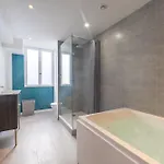 Le Lovely Cosy Jacuzzi Centre-ville Wifi 鲁昂