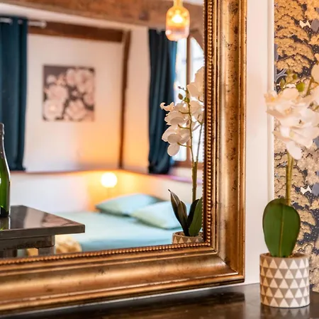 Le Lovely Cosy Jacuzzi Centre-ville Wifi *