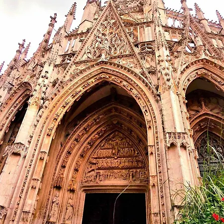 Le Lovely Cosy Jacuzzi Centre-ville Wifi Rouen