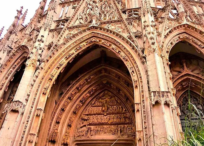 Le Lovely Cosy Jacuzzi Centre-ville Wifi Rouen