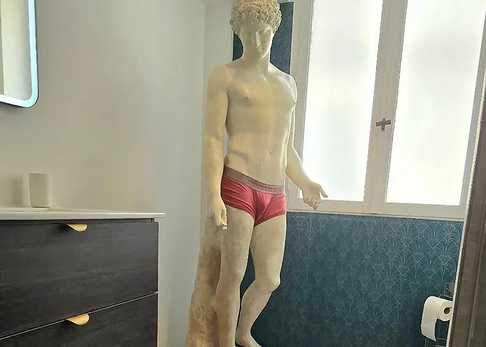 Le Lovely Cosy Jacuzzi Centre-ville Wifi